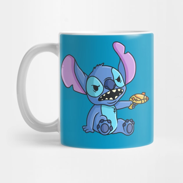 Stich by Israelement